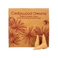 Cedarwood Dreams Incense Cones